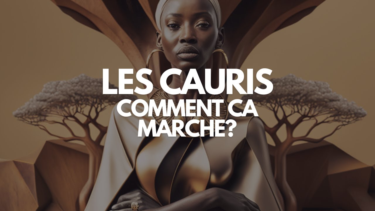 La voyance par les cauris : comment ça marche?