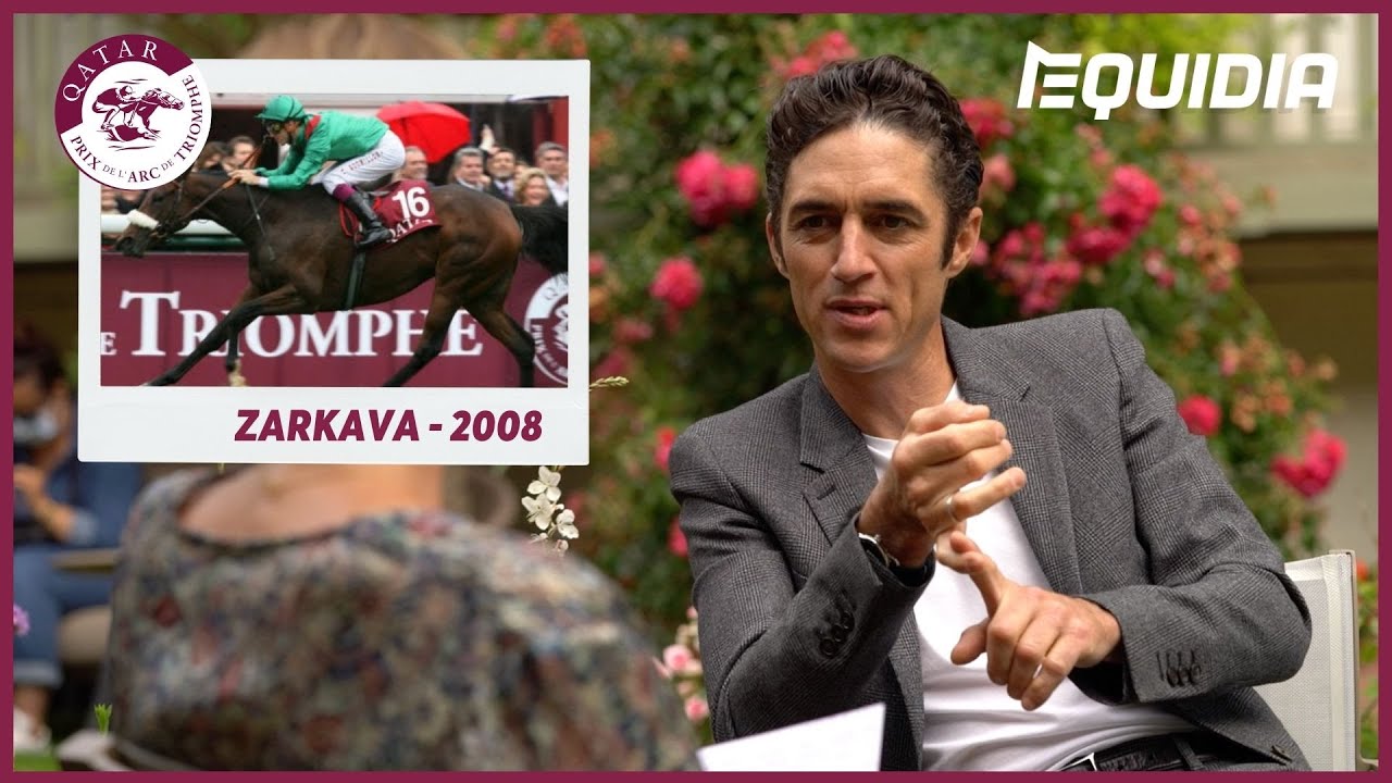 SOUVENIR D'ARC I 2008 - Christophe Soumillon