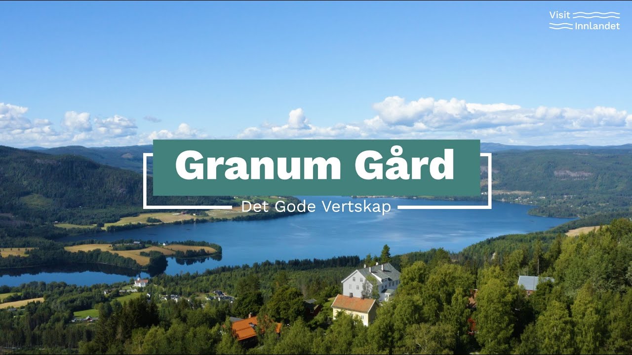 Granum Gård ❤️ Det Gode Vertskap