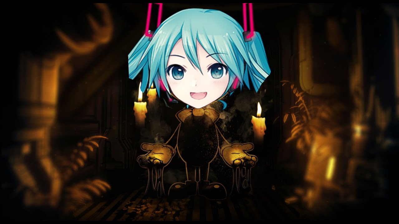 Build Our Miku 2.0 (Hatsune Miku (VOCALOID) 