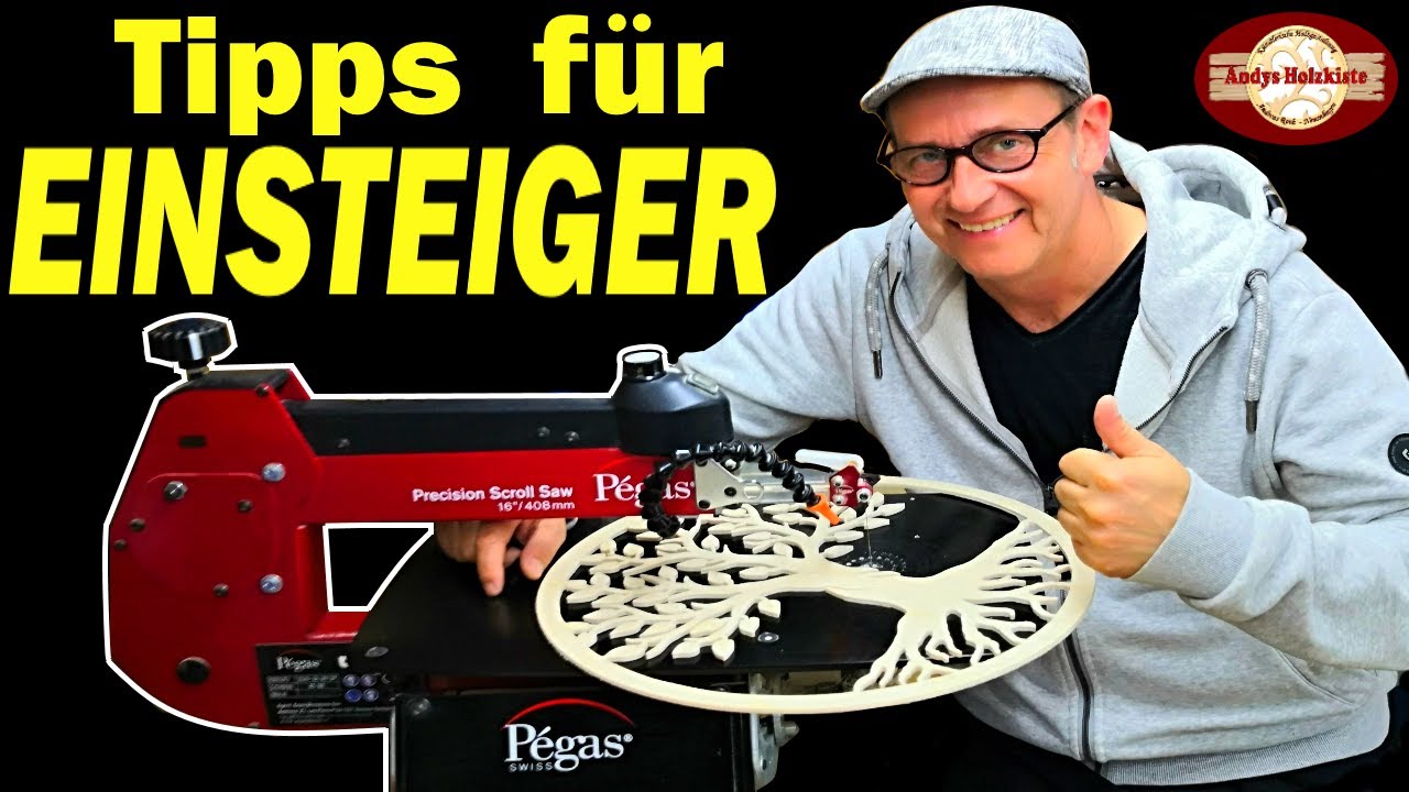 Dekupiers&auml;ge Tipps f&uuml;r Einsteiger | Kaufberatung | Anleitung f&uuml;r &Uuml;bungen | FAQ |