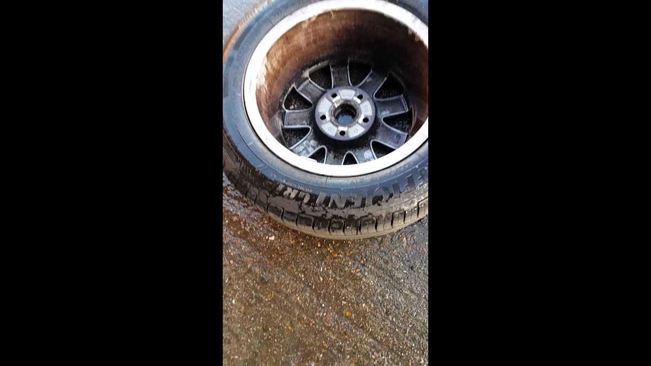 Bilt Hamber wheel cleaner part 1