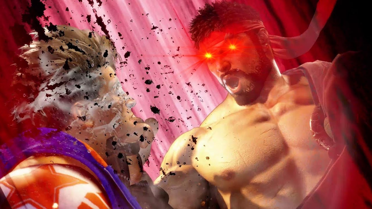 50/70% Critical Art combos for every character in street fighter 6