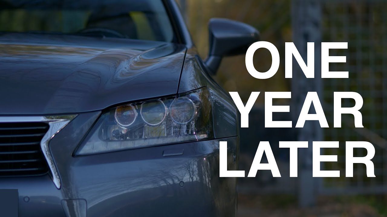 Lexus GS300h 2015 (Pre-facelift) – One year of ownership