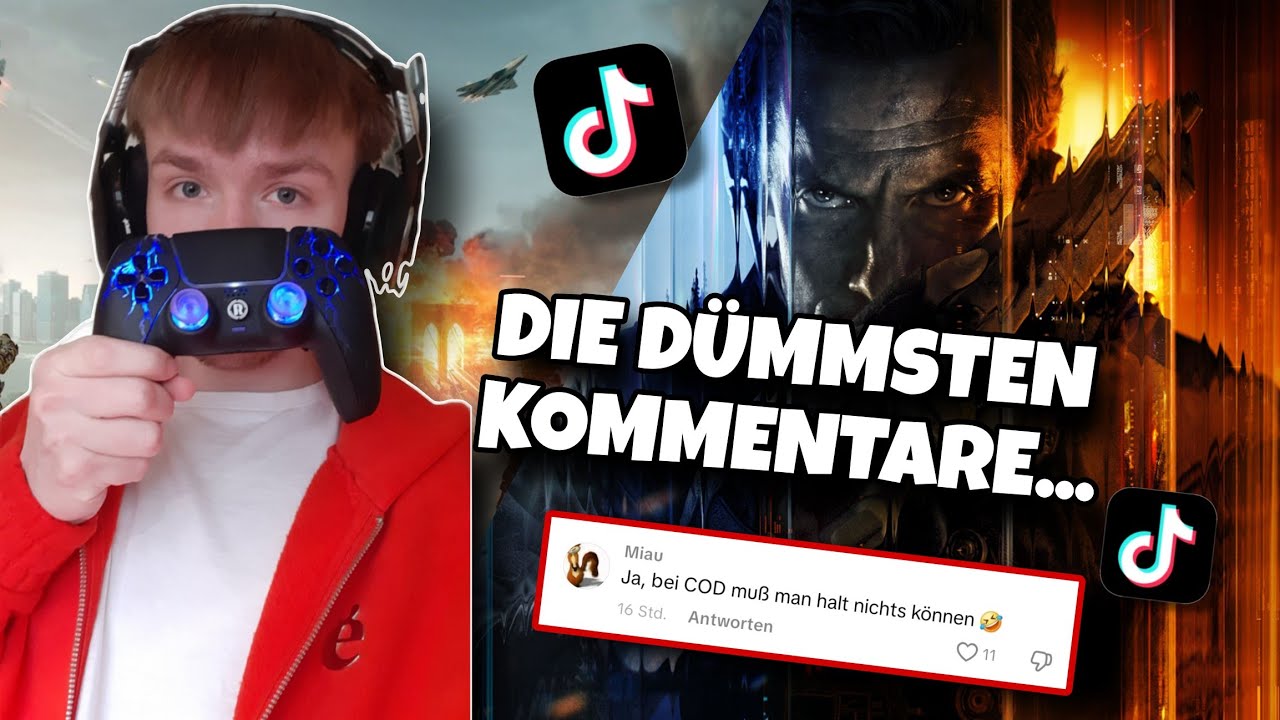 Diese TikTok-Kommentare sind der Beweis, dass der Battlefield Hype zu weit geht!
