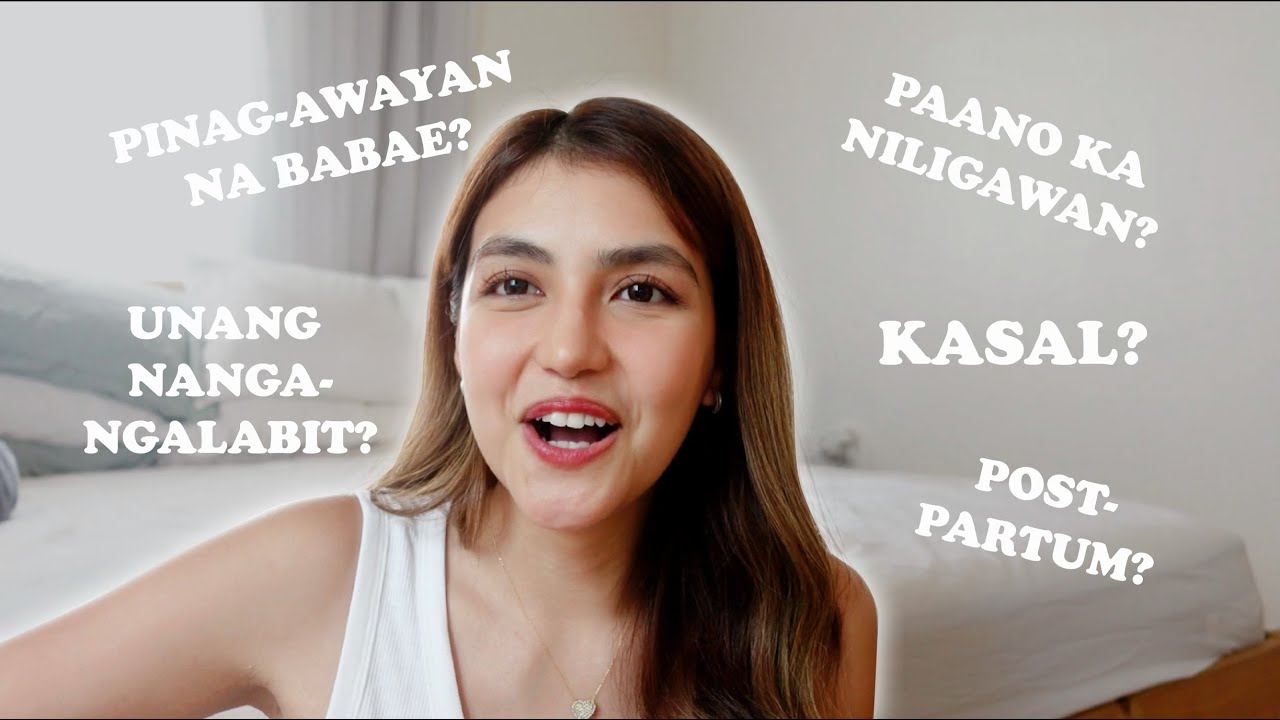 First Q&A about Me, Carlo, and Baby Mithi