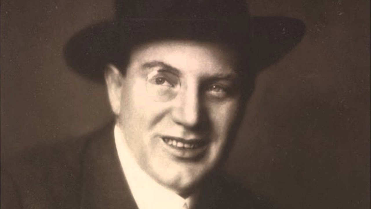 Richard Tauber - Caro mio ben (Giordani)