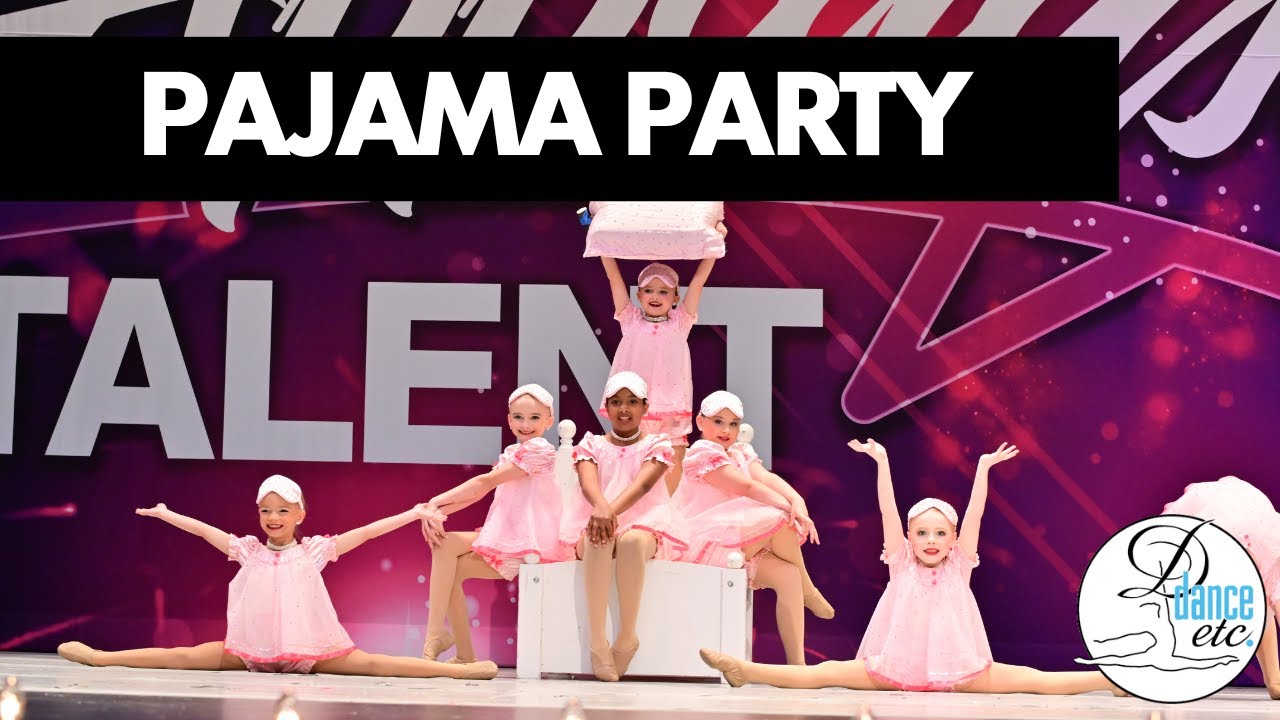 Pajama Party