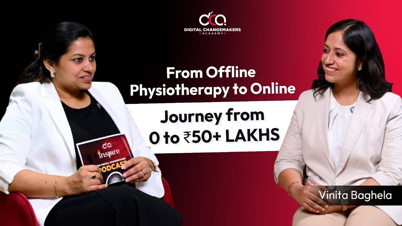 Vinita Baghela on Breaking Industry Conditioning & Building a Scalable Online Business |