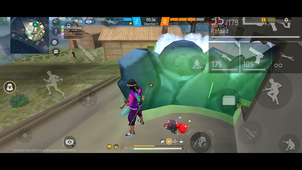 #C-S RANKED BOOYAH 🎮👑💯 subscribe to channel 😔👈