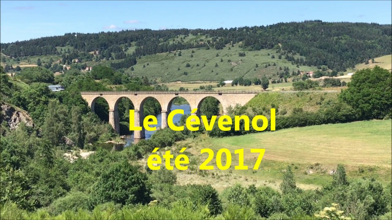 LE CEVENOL ETE 2017