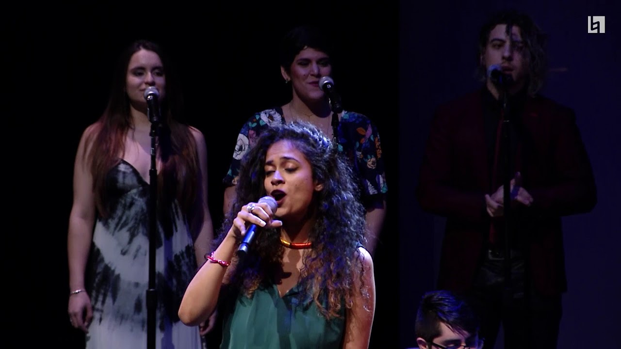 Negra Presuntuosa @ the Berklee Performance Center