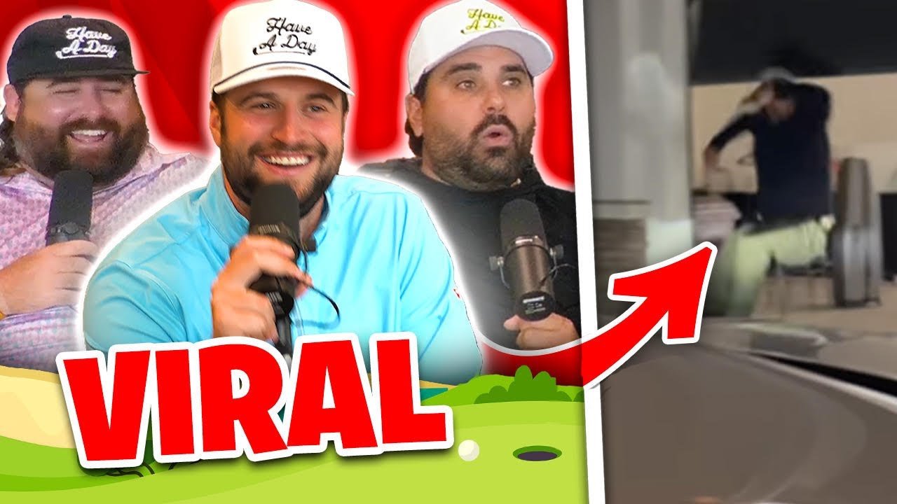 HOW WE MADE THE VIRAL VIDEO OF THE YEAR