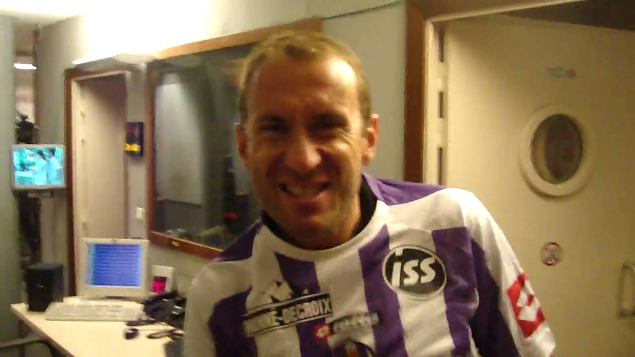 Gilbert Brisbois, le nouveau supporter du TFC !