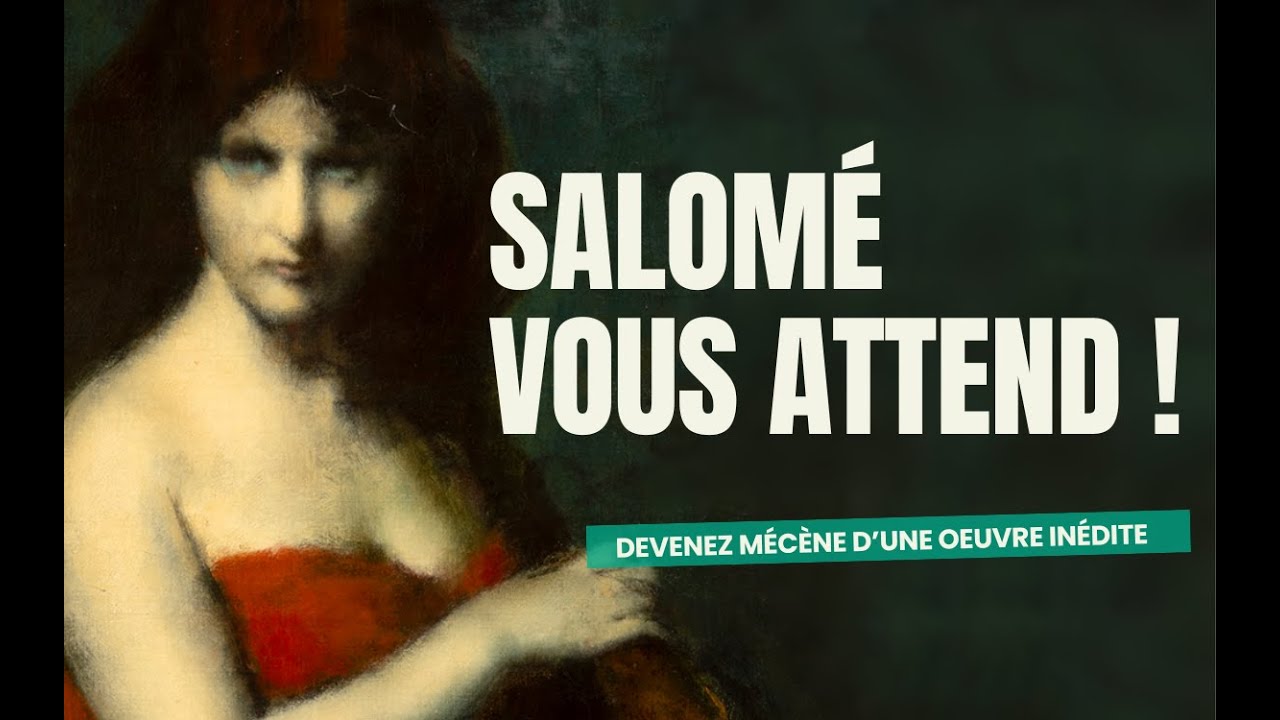 Salomé vous attend !