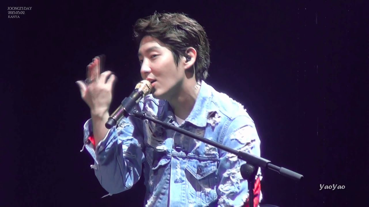 20150502 Lee Joon Gi - JOONGI'S DAY Edit Version 이준기 李准基 イジュンギ