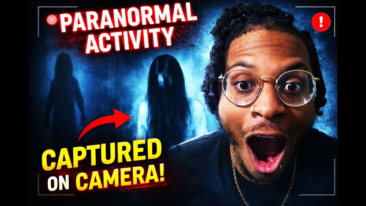 The Paranormal Archive: Scary Ghost Videos