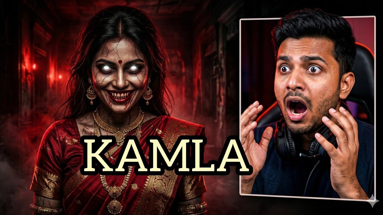 KAMLA INDIAN HORROR GAME/ NIGHT MODE SKIP 