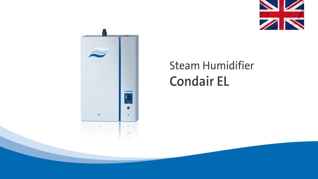 Condair EL - Steam humidfier