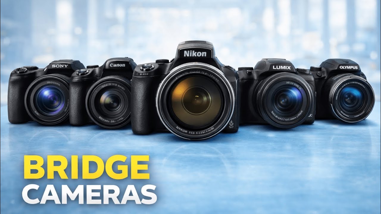I Tested the BEST Bridge Cameras of 2026 - Here's What Happened