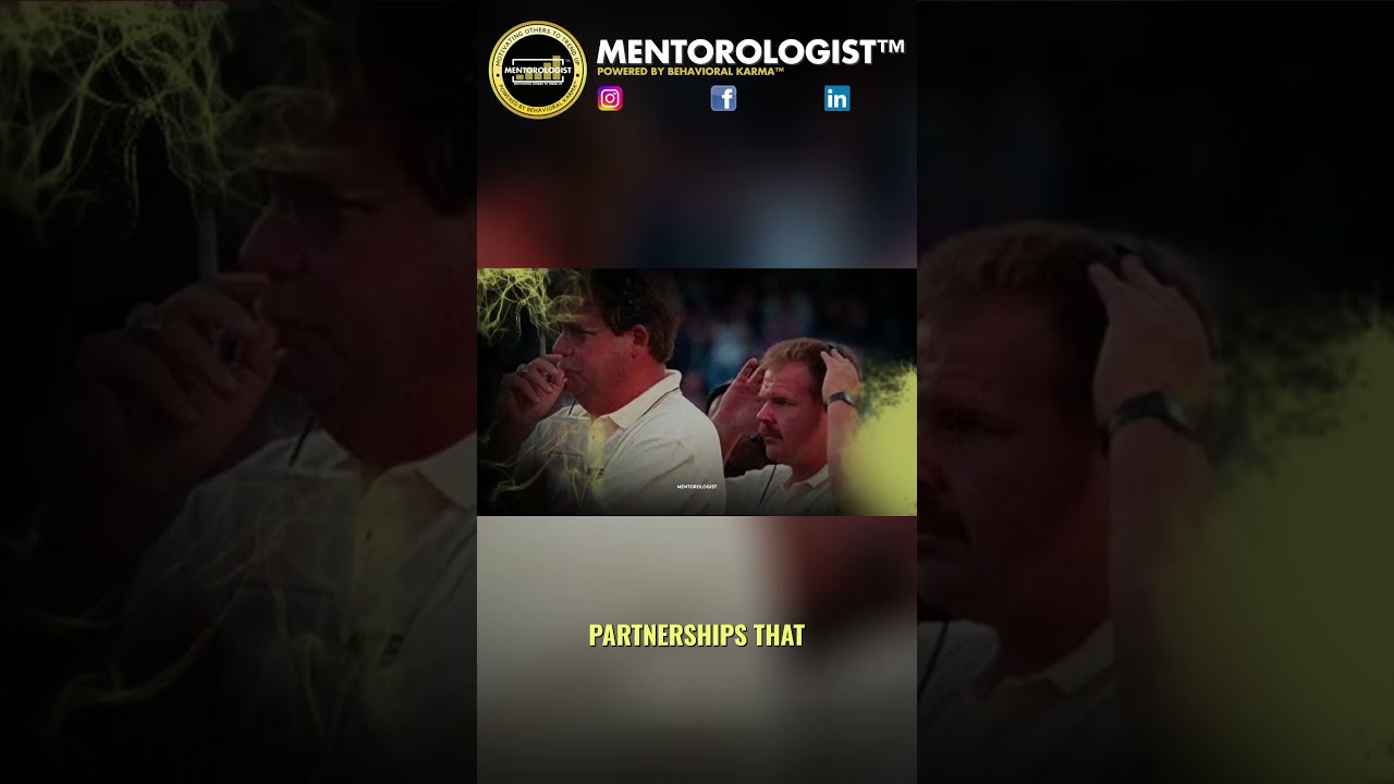 NFL Mentorships That Shaped Legends