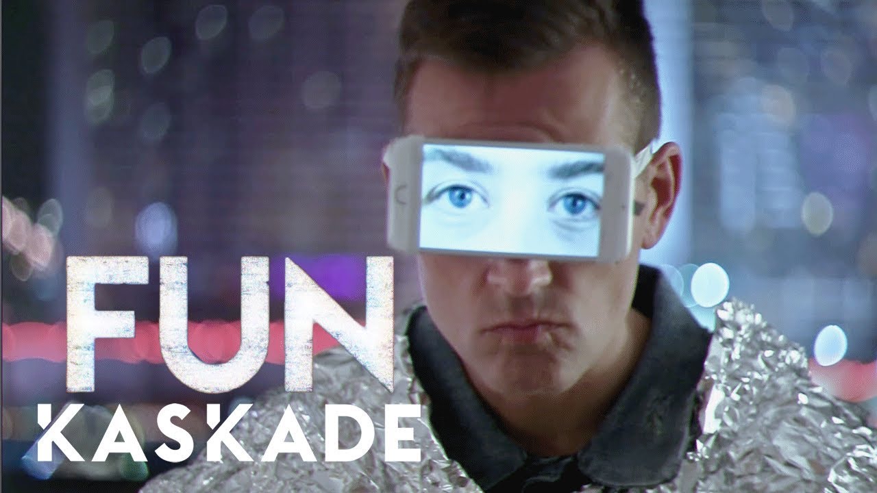 FUN - Kaskade, BROHUG i Mr. Tape z Madge (oficjalny teledysk)