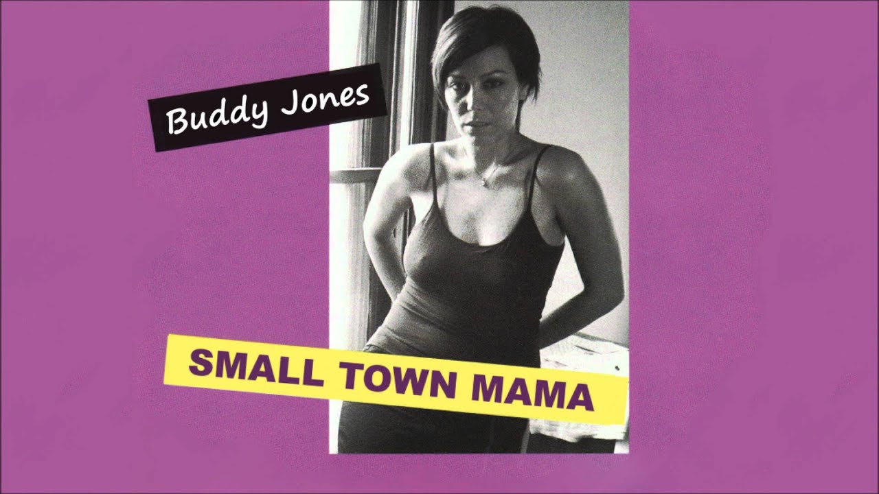 Buddy Jones - Small Town Mama No.2 (1938)