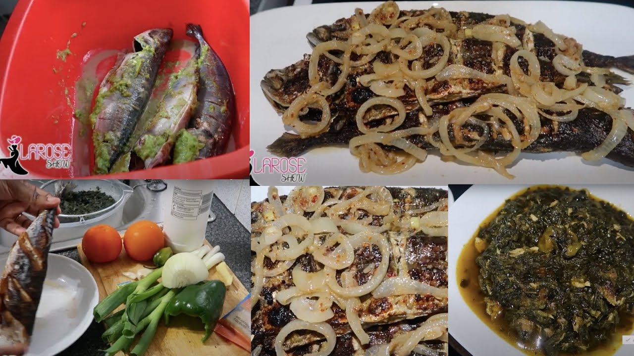 Comment assaisonner le thomson ya kotumba pour un bon gout | Recette thomson et matembele