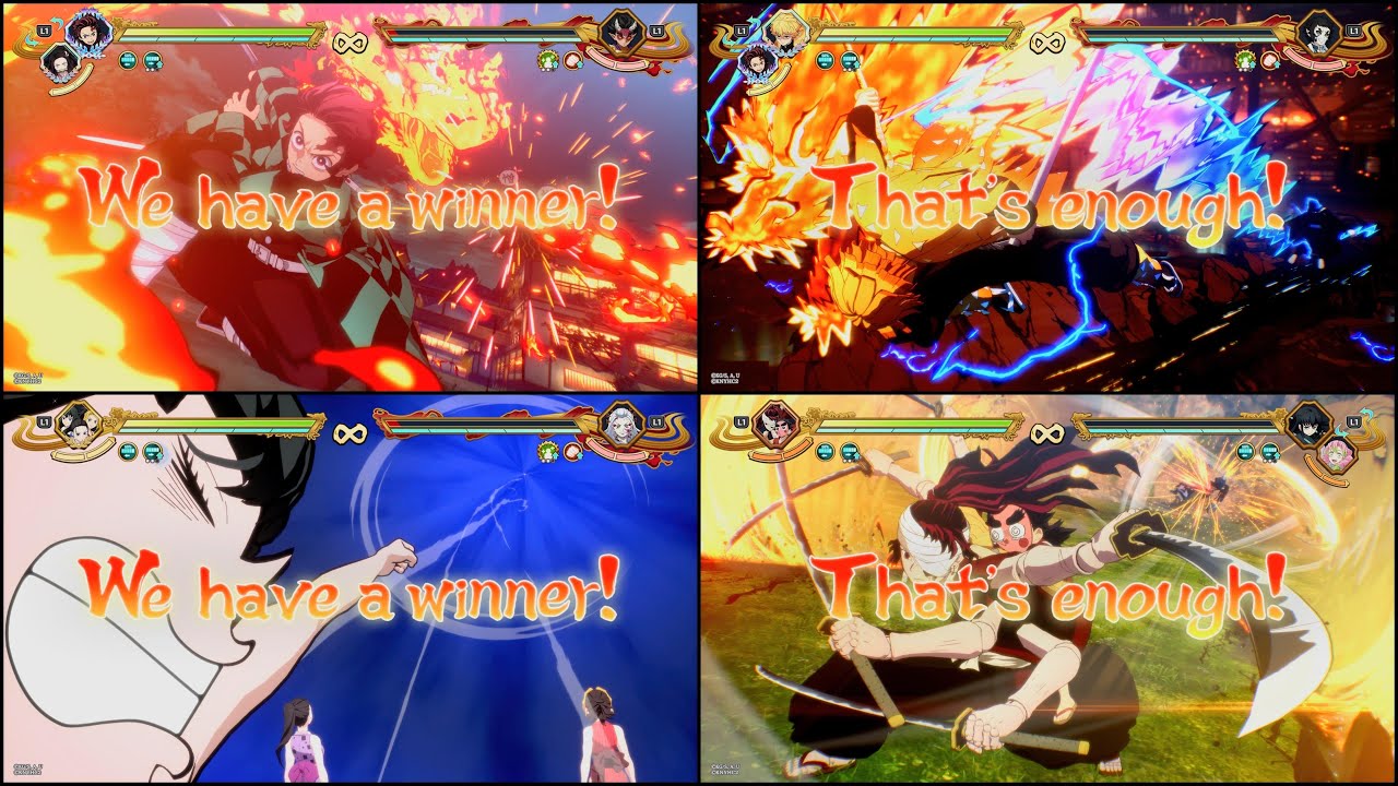 THC2: We have a winner! That's enough! (ENG)