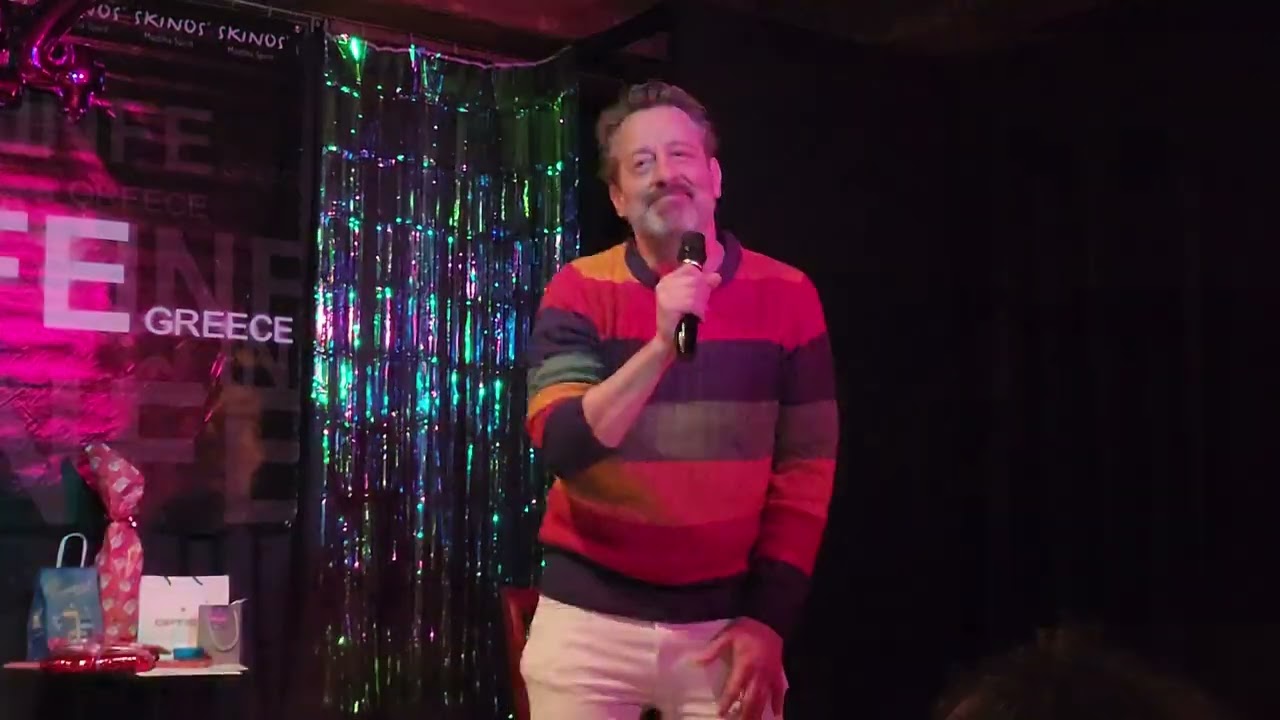 Chasiotis Petros performing REPLAY by TAMTA on PROJECT R