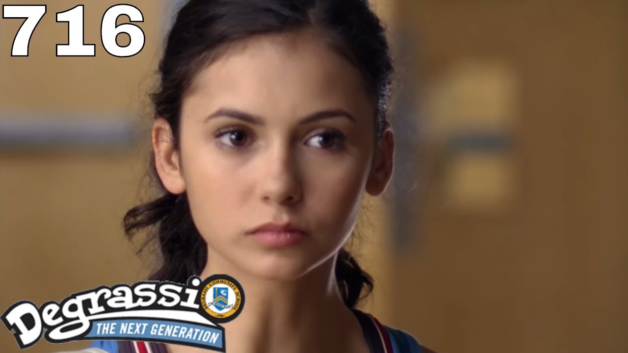 Degrassi: The Next Generation 716 - Sweet Child O' Mine