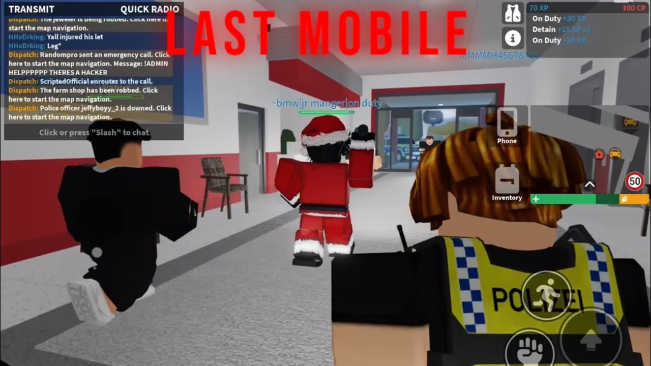Operation: Last Mobile | RP Content (Emergency Hamburg)