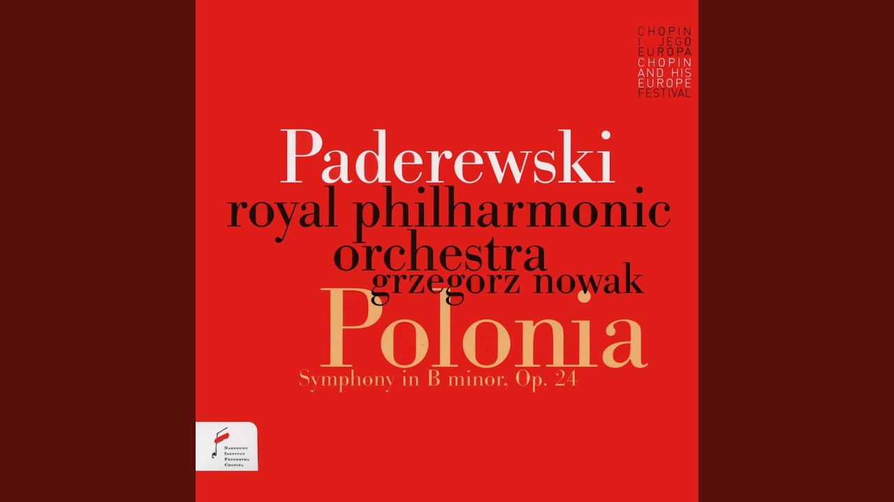 Symphony in B Minor &bdquo;Polonia&rdquo;, Op. 24: I. Adagio maestoso. Allegro vivace