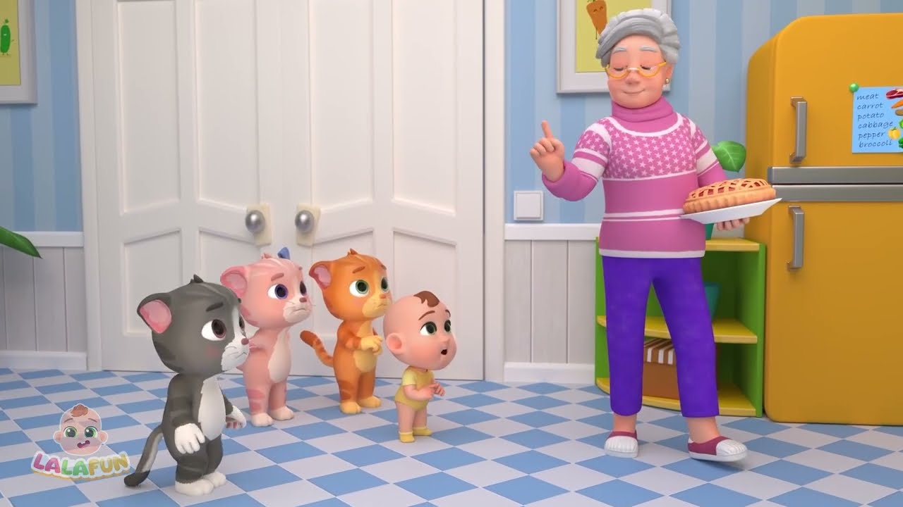 Eeny Meeny Miny Moe with Animals | Funny Nursery Rhymes & Kids Songs