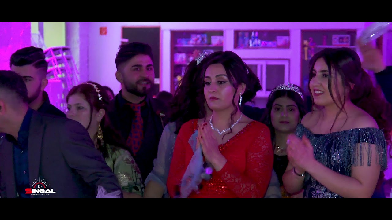 Sherzad & Sonia- Part 1- Nishan Baadri - نيشان باعدري- by Singal Company