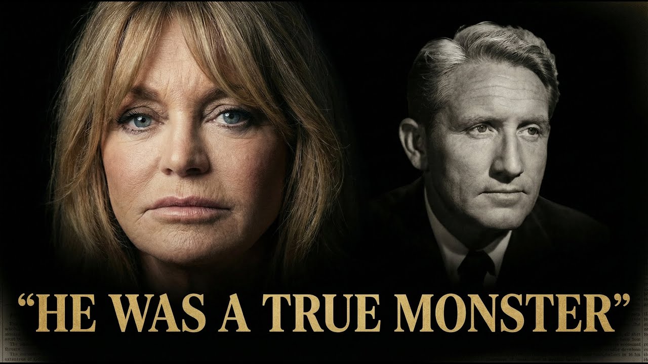 At 79, Goldie Hawn OPENS UP About the Most SINISTER Stars in Old Hollywood!