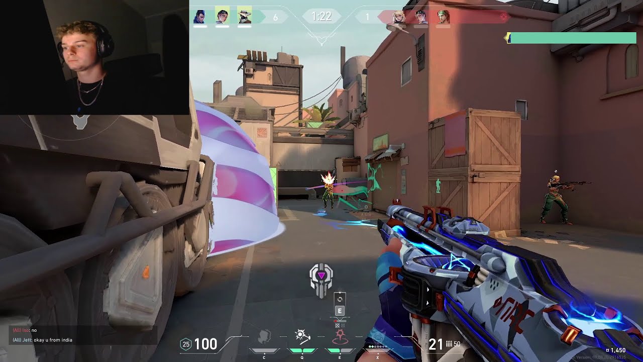 FNC Kaajak aim
