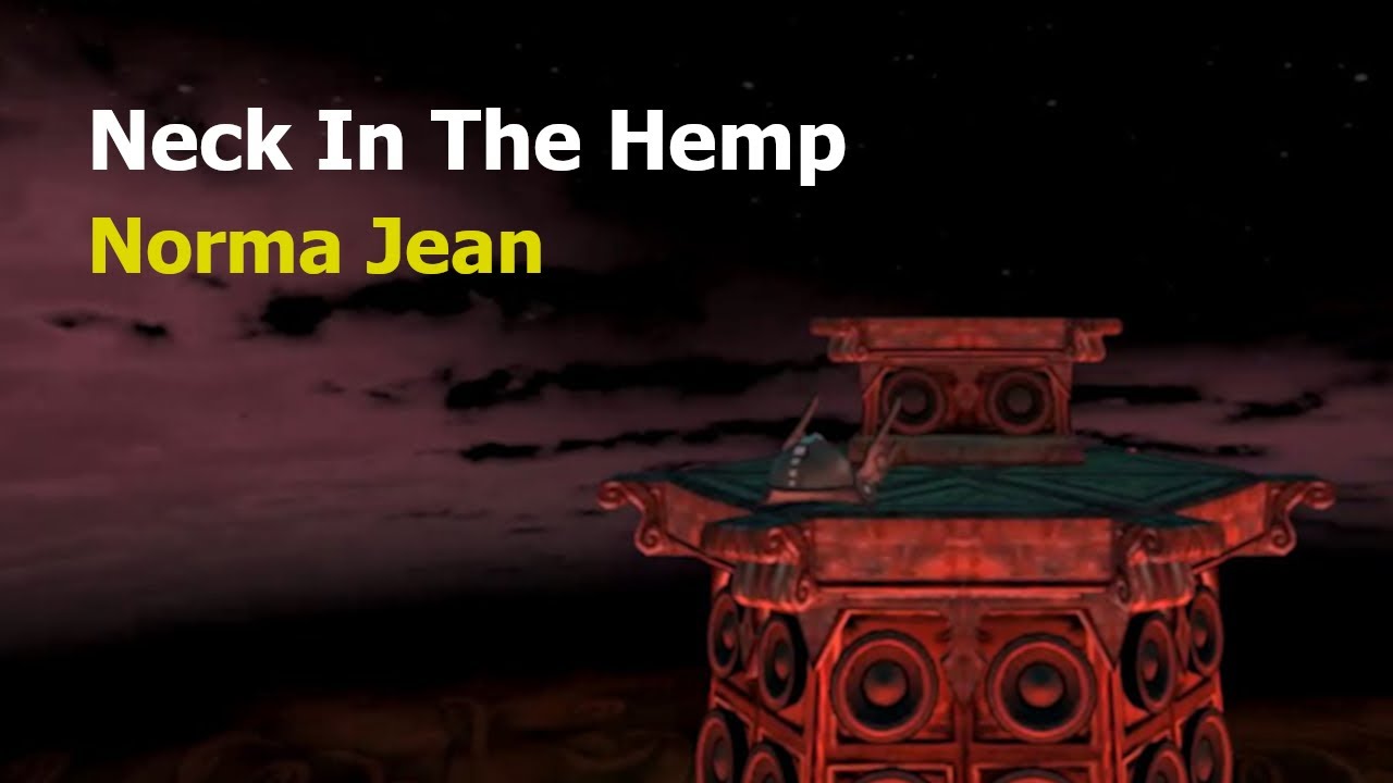 Norma Jean - Neck In The Hemp
