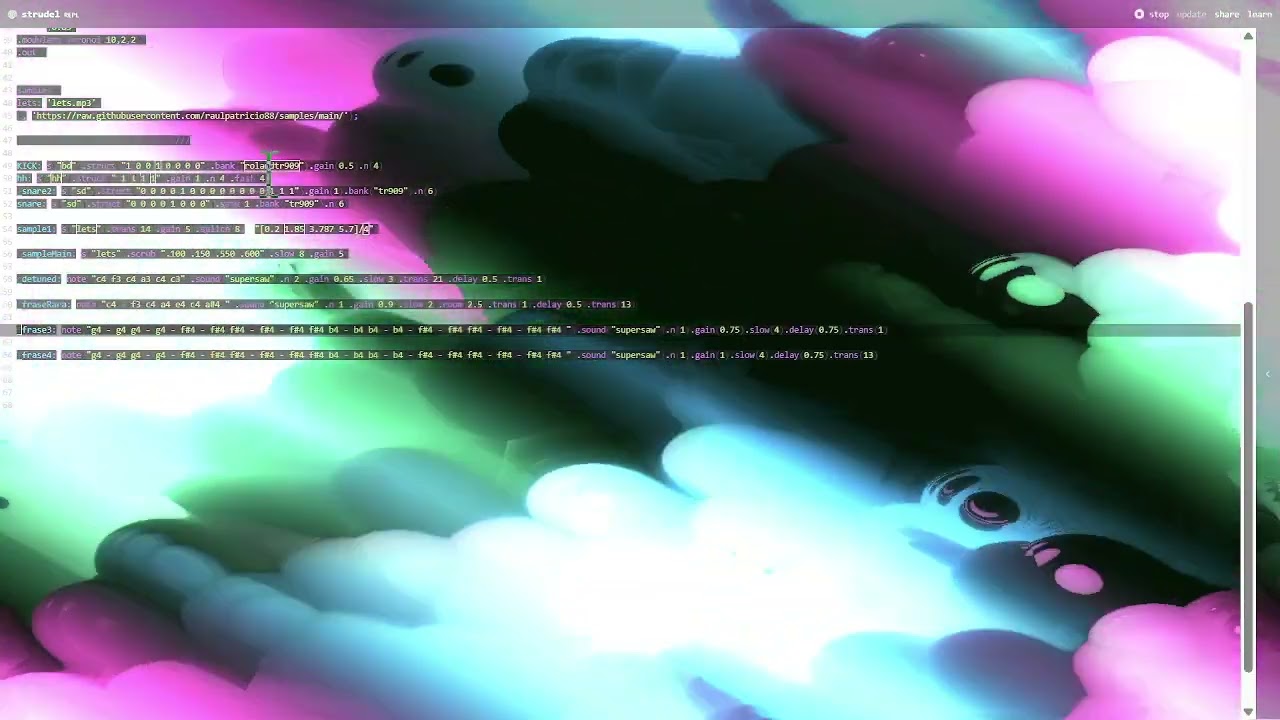 Born in Dystopia