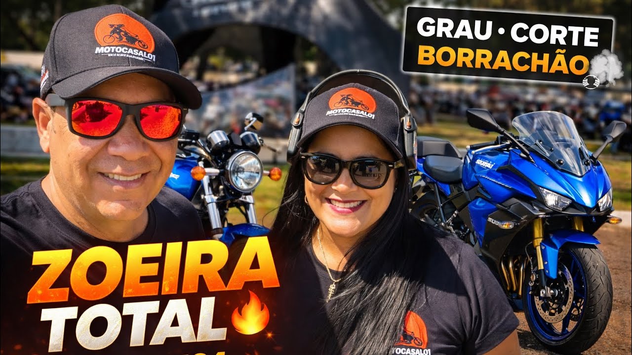 🔥 НЕВЕРОЯТНОЕ ВЕСЕЛЬЕ ВО ВТОРОЙ ДЕНЬ! 7-й этап Moto Grupo 434 в Сириако, штат Риу-Гранди-ду-Сул.