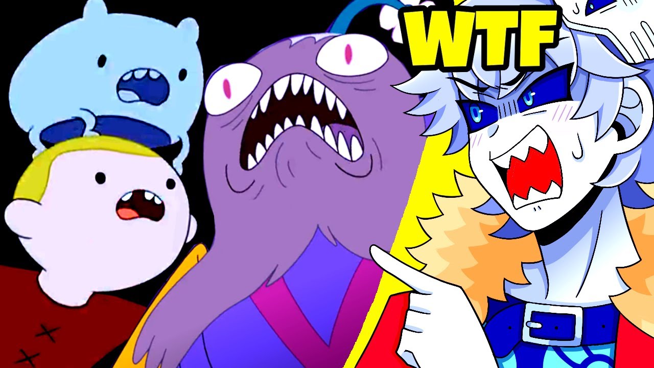 How Your Trauma Poisons Whatever You Touch | Adventure Time
