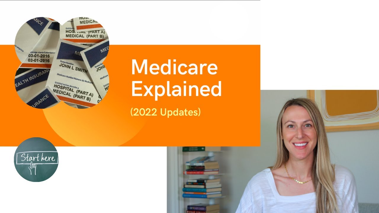 Medicare: простыми словами (обновления за 2023 и 2022 годы!)