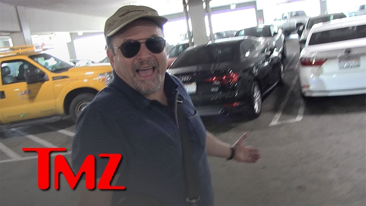 Jason Alexander Weighs In on Bidding War for 'Seinfeld' Post-Hulu | TMZ