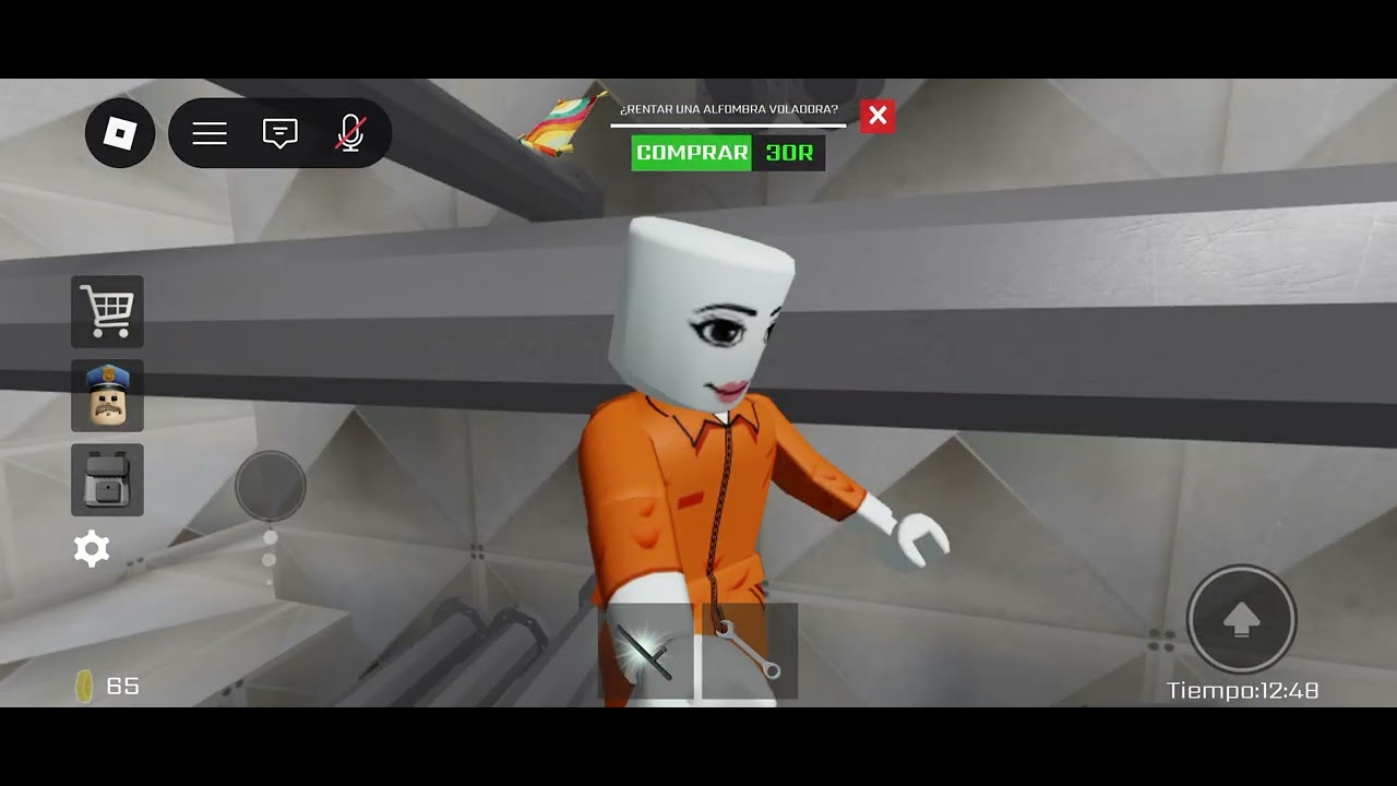 Roblox# estoy calva sin ofender 