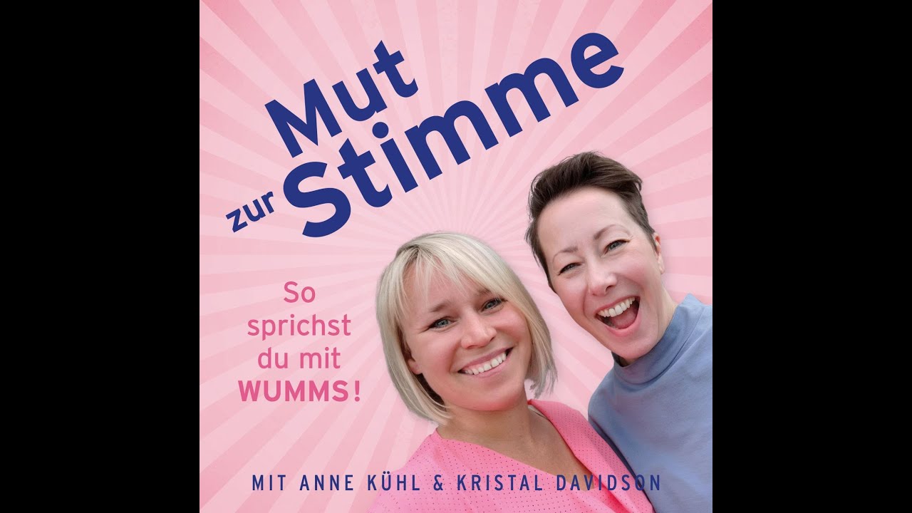 Braucht man Narzissmus für die Bühne? - mit Dr  Britta Papay