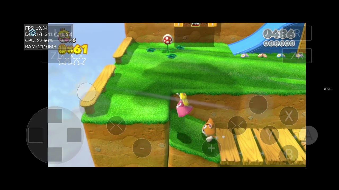 I played every super Mario games on mobile 