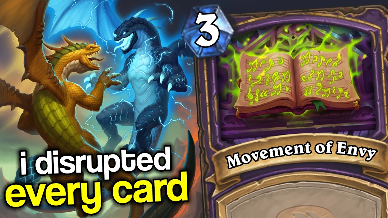 The Most Evil Disruption Deck