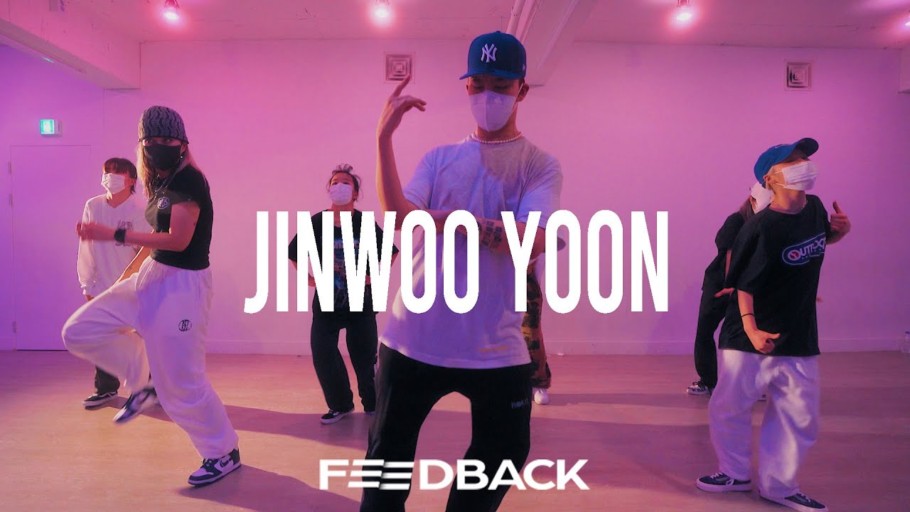 KAYTRANADA - VEX OH | JINWOO YOON Choreography