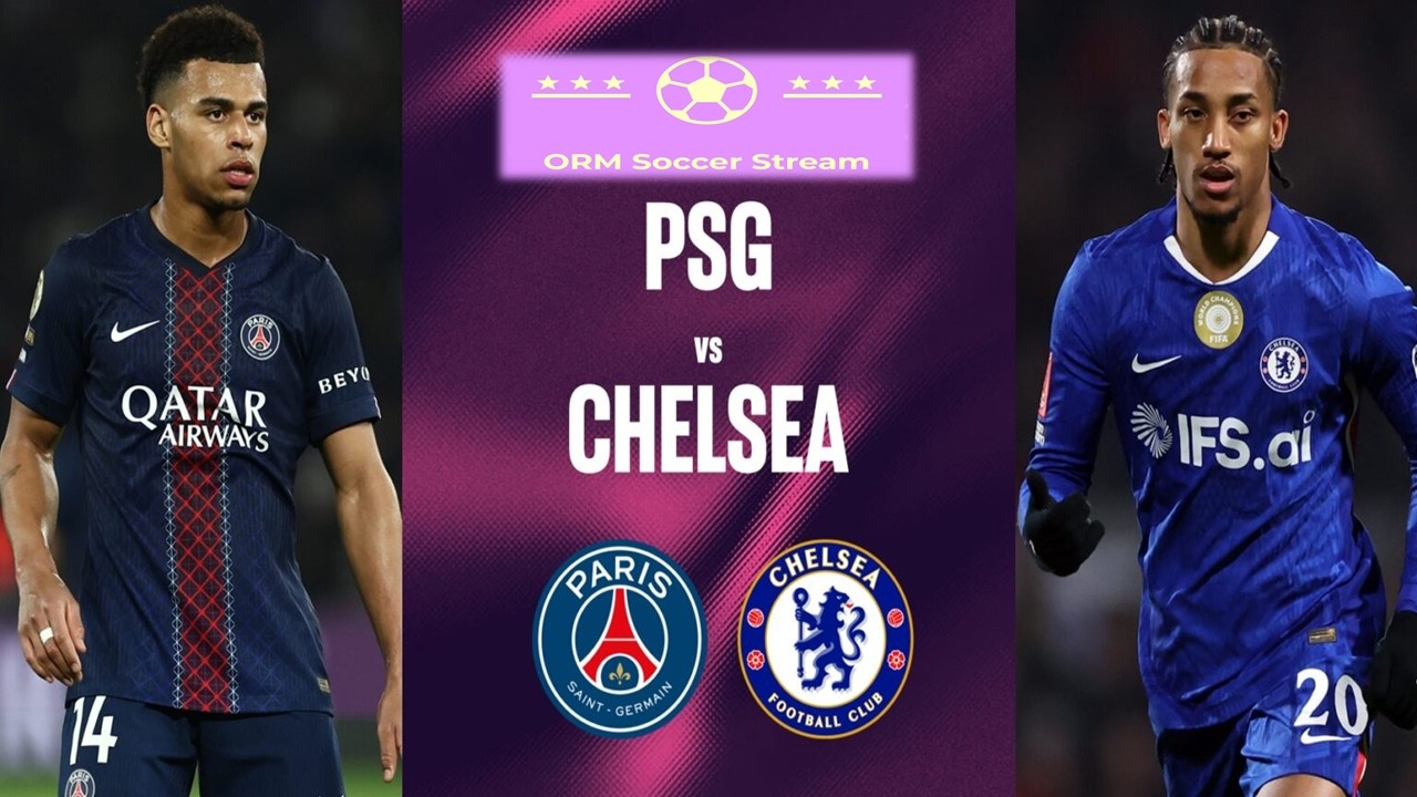 PSG VS Chelsea | UEFA Champions League 2025-2026-Knockout | FIFA19 FC26 Gameplay Prediction