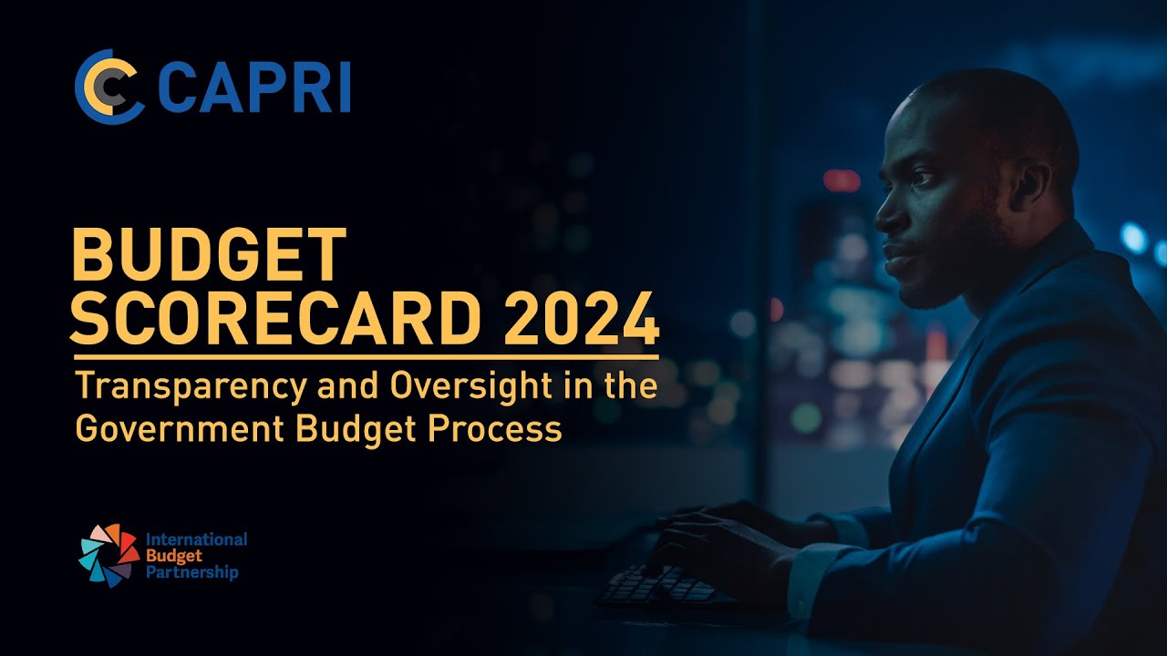 Budget Scorecard 2024